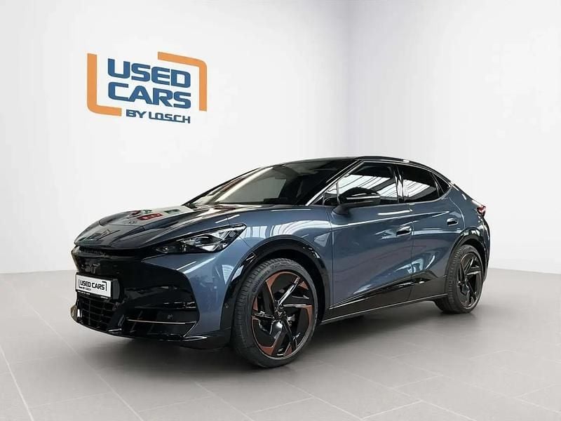 Bleu Utilisé 2024 Cupra Tavascan VZ SUV | 47 169 € (Super prix) - Image 1/4