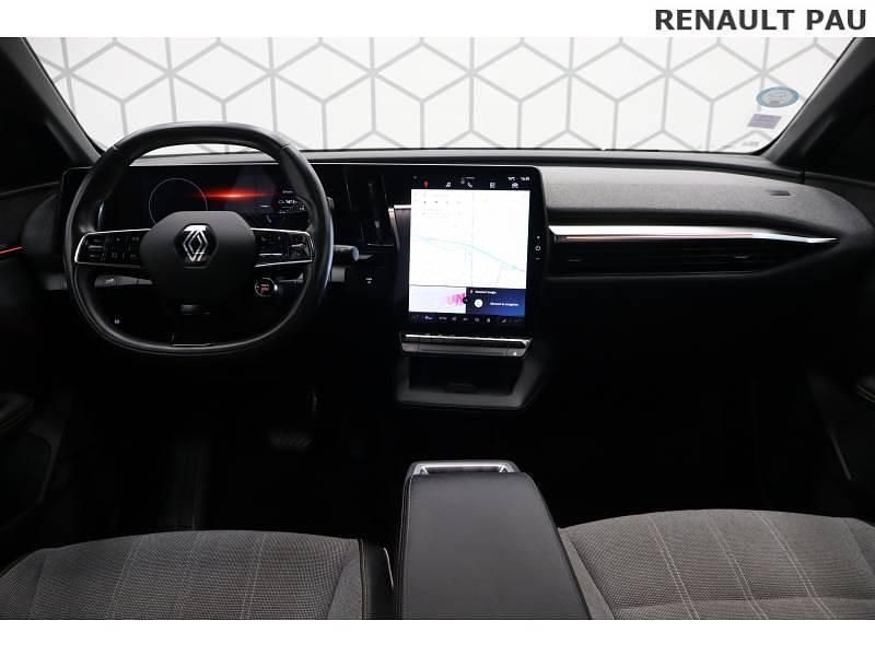 Occasion Renault Megane E-Tech Techno 161 kW (220 ch) 2022 Rouge Berline