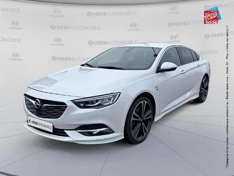 Occasion Opel Insignia Ultimate 173 ch (127 kW) 2019 Blanc Berline