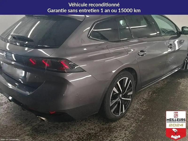 Occasion Peugeot 508 GT 181 ch (133 kW) 2021 Gris Break