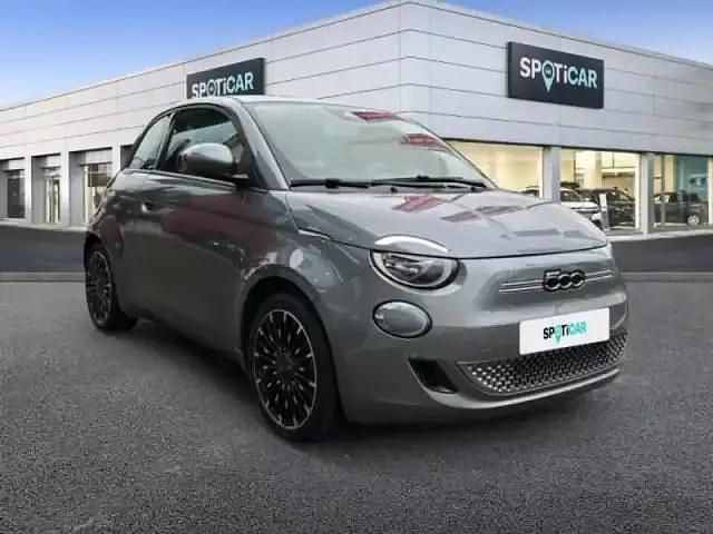 Occasion Fiat 500e 86 kW (118 ch) 2022 Blanc Berline