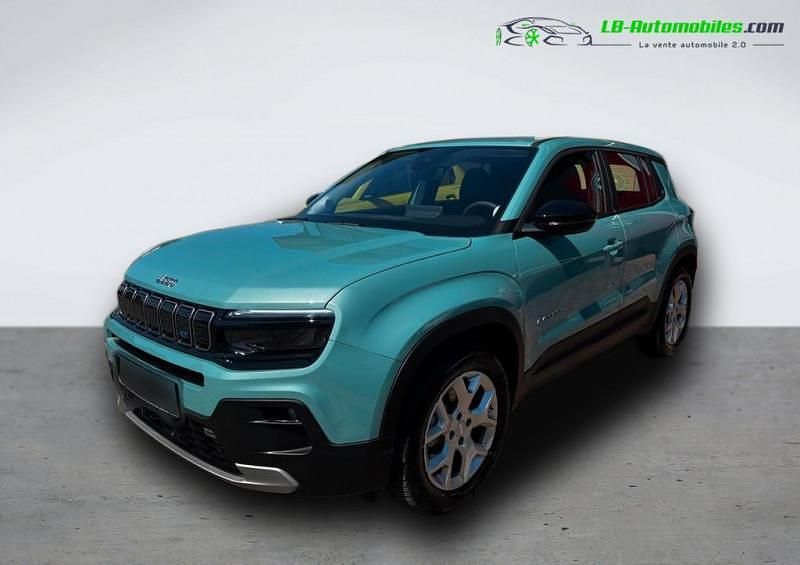 Utilisé 2023 Jeep Avenger EV SUV | 27 000 € (Prix juste) - Image 1/4