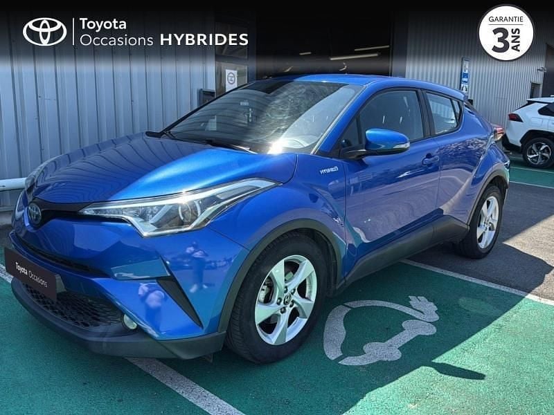 Utilisé 2019 Toyota C-HR SUV | 15 990 € (Super prix) - Image 1/4