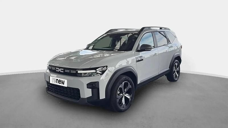 Blanc Nouvelle 2025 Dacia Bigster Journey SUV | 30 490 € - Image 1/4