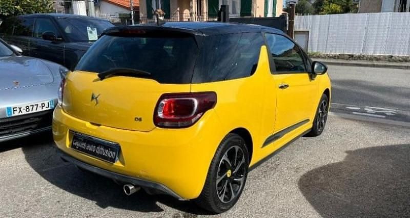 Occasion DS Automobiles DS3 Be Chic 82 ch (60 kW) 2017 Citadine