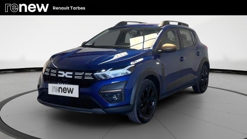 Bleu Utilisé 2024 Dacia Sandero Extreme Citadine | 16 882 € (Prix juste) - Image 1/4