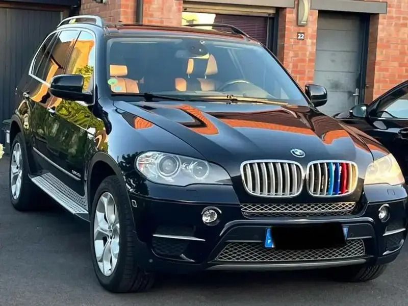 Noir Utilisé 2011 BMW X5 SUV | 11 000 € - Image 1/4