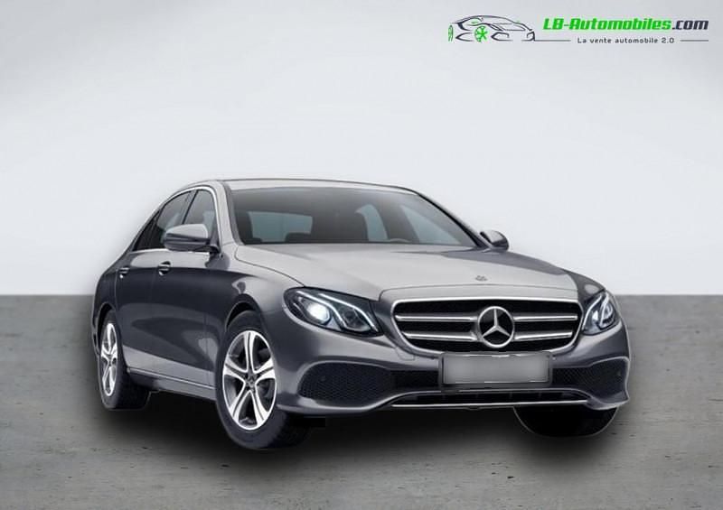 Utilisé 2018 Mercedes E220 Berline | 35 700 € (Prix juste) - Image 1/4