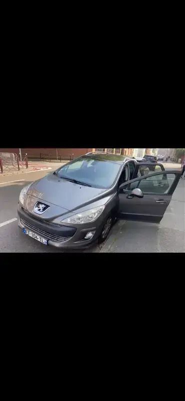 Utilisé 2009 Peugeot 308 Break | 2 900 € (Bon prix) - Image 1/4