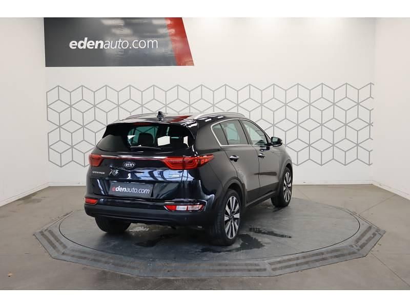 Occasion Kia Sportage Premium 115 ch (84 kW) 2016 SUV