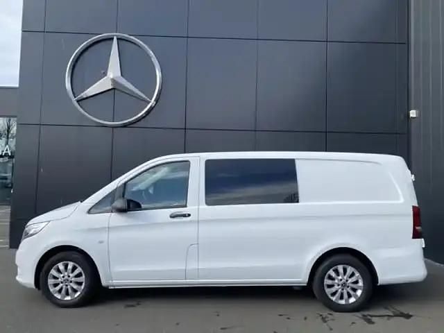 Occasion Mercedes Vito 2020 Blanc Van