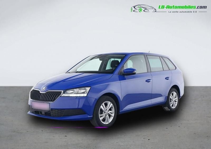 Utilisé 2020 Skoda Fabia Break | 15 800 € (Bon prix) - Image 1/4