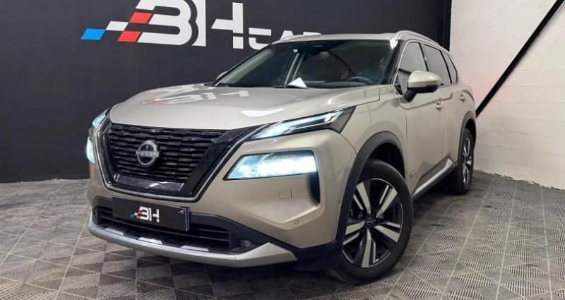Occasion 2023 Nissan X-Trail Tekna SUV | 31 790 € (Prix juste) - Image 1/4