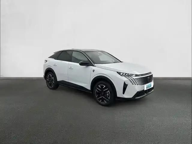 Nouvelle Peugeot 3008 2025 Blanc okenite SUV