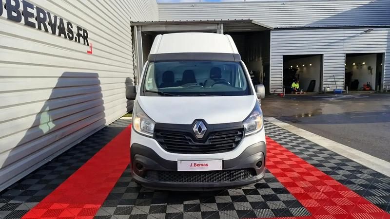 Occasion Renault Trafic 125 ch (91 kW) 2019 Blanc Monospace