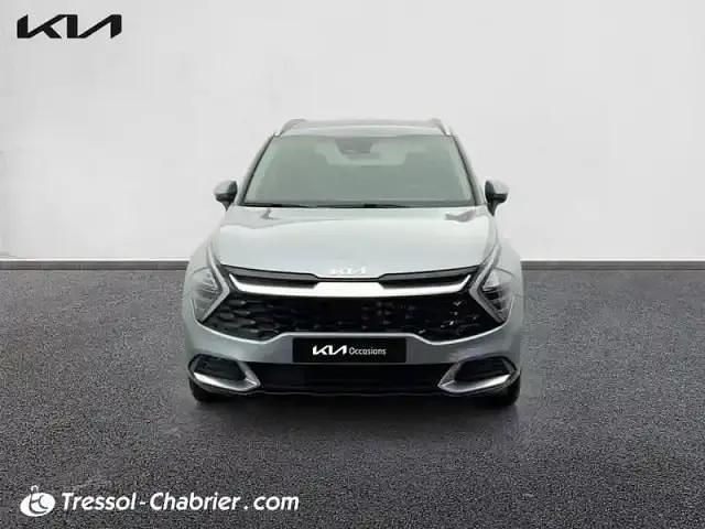 Occasion Kia Sportage 2022 Lunar silver m SUV