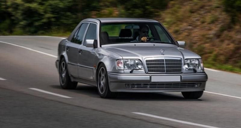 Occasion Mercedes E500 1994 Berline