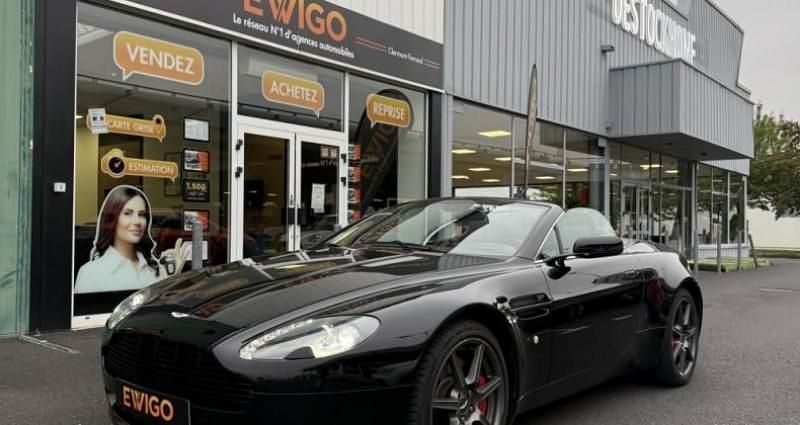 Utilisé 2008 Aston Martin V8 Vantage Coupé | 47 990 € (Bon prix) - Image 1/4
