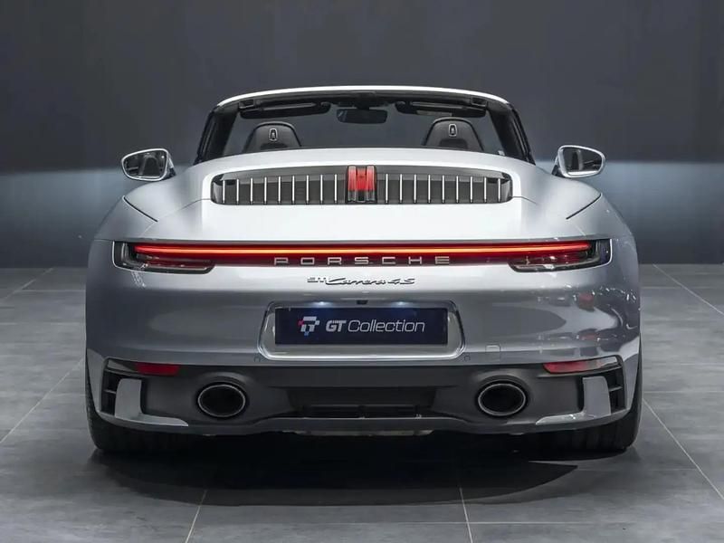 Occasion Porsche 992 451 ch (331 kW) 2019 Cabriolet