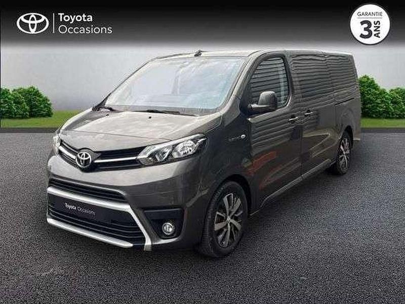Occasion 2024 Toyota Proace Verso Connect Style Break | 39 970 € - Image 1/1