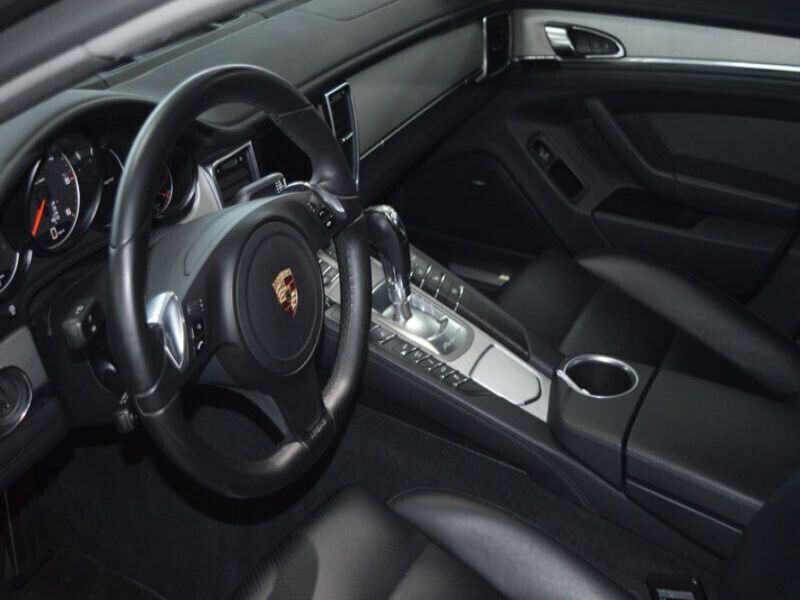 Occasion Porsche Panamera 300 ch (220 kW) 2015 Noir Berline