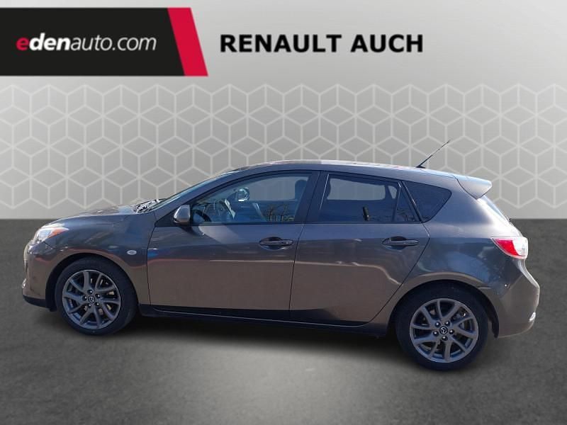 Occasion Mazda 3 185 ch (136 kW) 2012 Berline