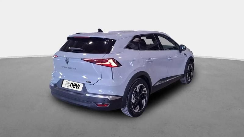 Occasion Renault Symbioz Techno 2025 Gris SUV