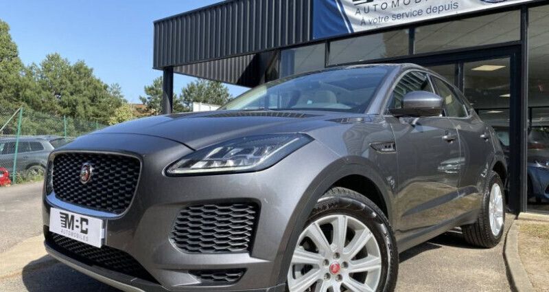 Utilisé 2019 Jaguar E-Pace S SUV | 21 990 € (Bon prix) - Image 1/4