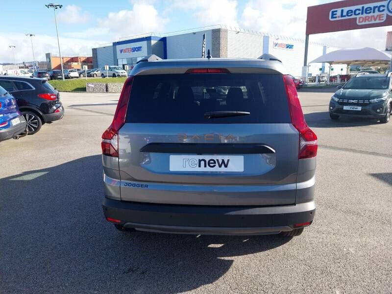 Occasion Dacia Jogger Extreme 100 ch (73 kW) 2024 Monospace