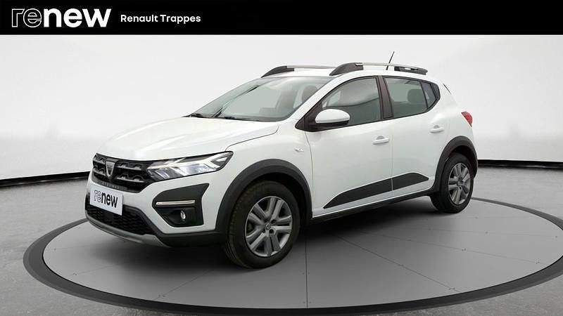 Occasion Dacia Sandero Comfort 2022 Blanc Citadine