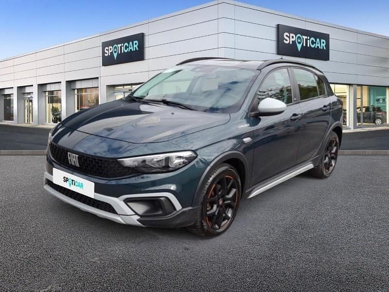 Utilisé 2022 Fiat Tipo Cross Berline | 17 900 € (Prix juste) - Image 1/4