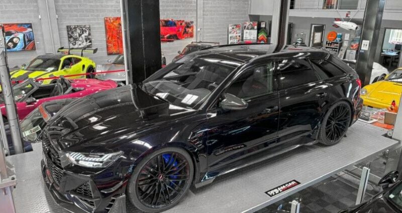 Utilisé 2021 Audi RS6 Design Berline | 199 900 € - Image 1/4