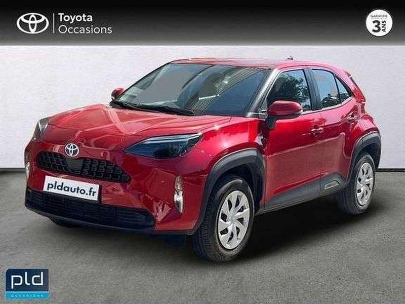 Occasion Toyota Yaris Hybrid 116 ch (85 kW) 2022