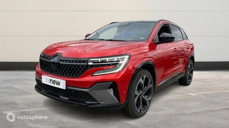 Occasion Renault Austral Iconic Esprit Alpine 133 ch (97 kW) 2024 Rouge SUV