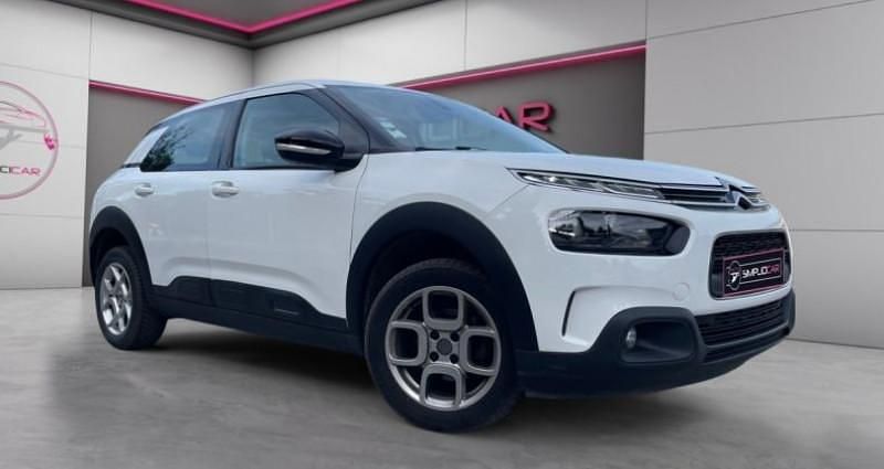 Utilisé 2018 Citroën C4 Cactus Business Class Citadine | 10 490 € (Prix juste) - Image 1/4