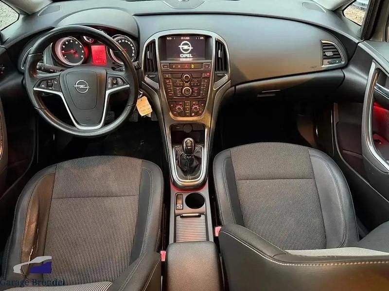 Occasion Opel Astra 141 ch (103 kW) 2010 Noir Berline