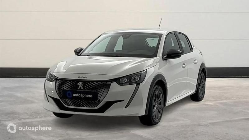 Utilisé 2022 Peugeot e-208 Active Citadine | 16 699 € (Prix juste) - Image 1/4