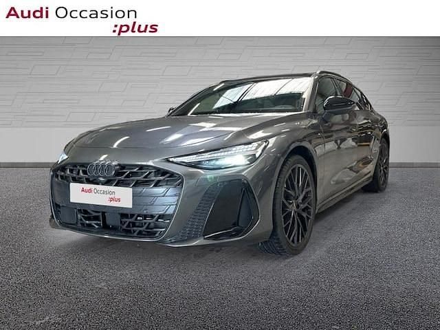 Gris daytona nacré Utilisé 2026 Audi A6 S-Line Break | 85 900 € - Image 1/4