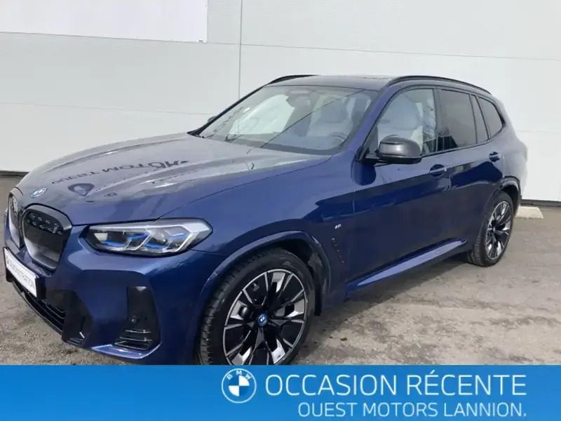 Utilisé 2023 BMW iX3 Impressive SUV | 51 290 € (Prix juste) - Image 1/4