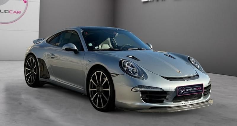 Occasion Porsche 911 Carrera Chrono 400 ch (294 kW) 2014 Coupé