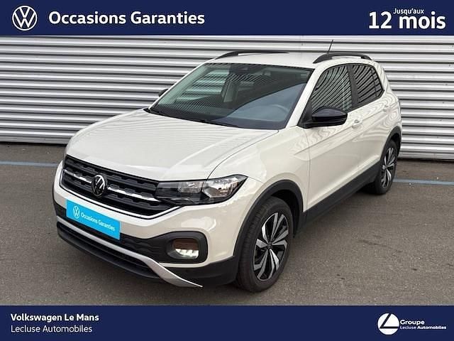 Utilisé 2023 VW T-Cross Life SUV | 20 490 € (Prix juste) - Image 1/4
