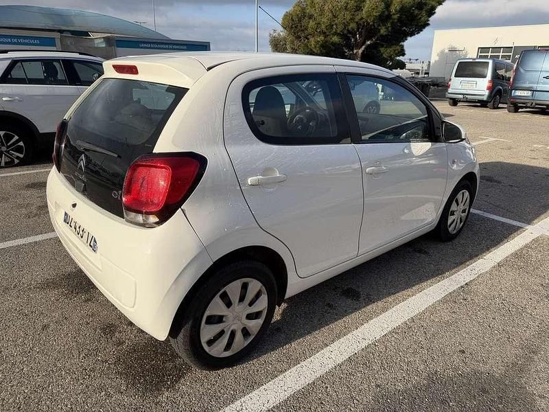 Occasion Citroën C1 Feel 68 ch (50 kW) 2016 Citadine