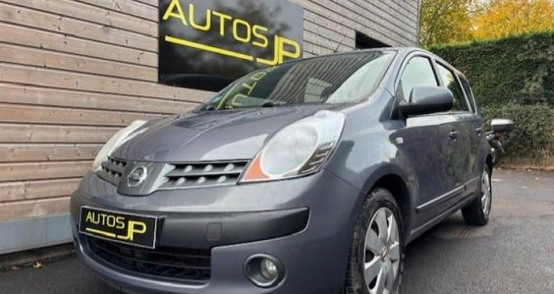 Utilisé 2007 Nissan Note Acenta Monospace | 2 990 € - Image 1/4