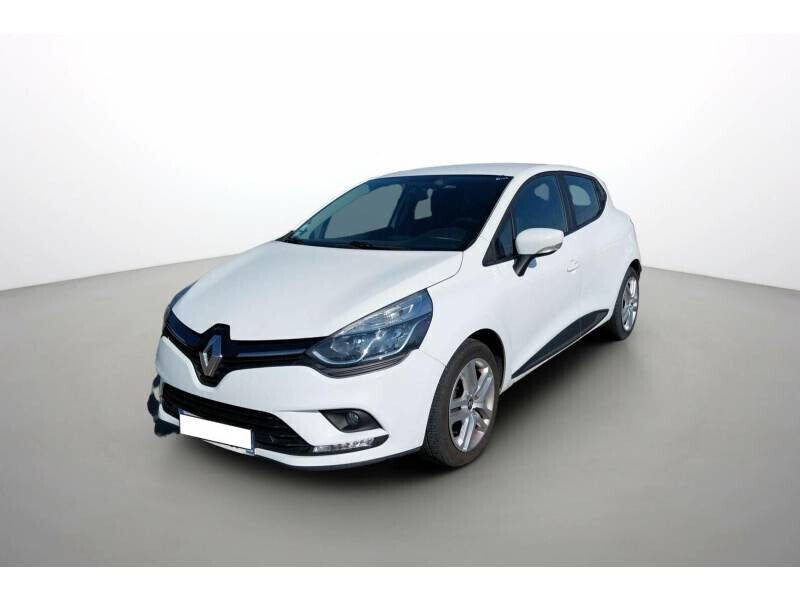 Blanc Utilisé 2019 Renault Clio IV Business Citadine | 10 850 € (Bon prix) - Image 1/4