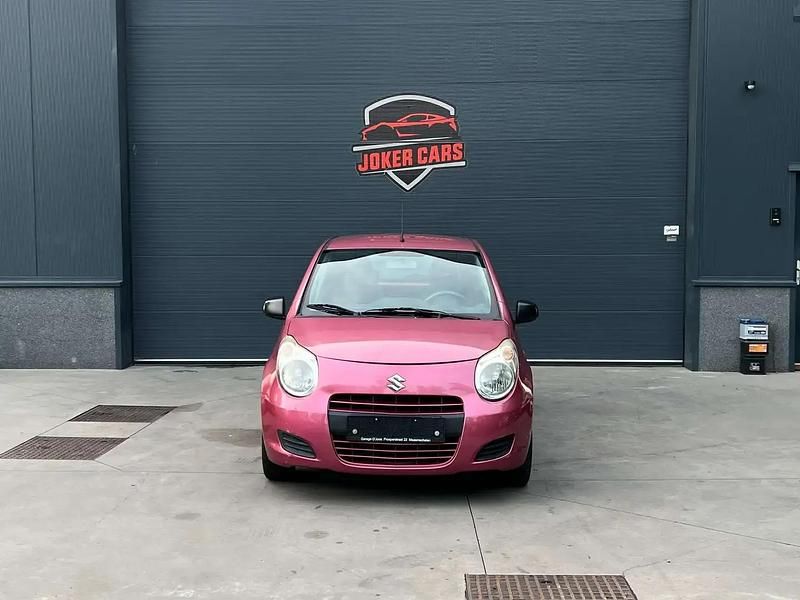 Gris Utilisé 2011 Suzuki Alto Basic Citadine | 3 450 € - Image 1/4