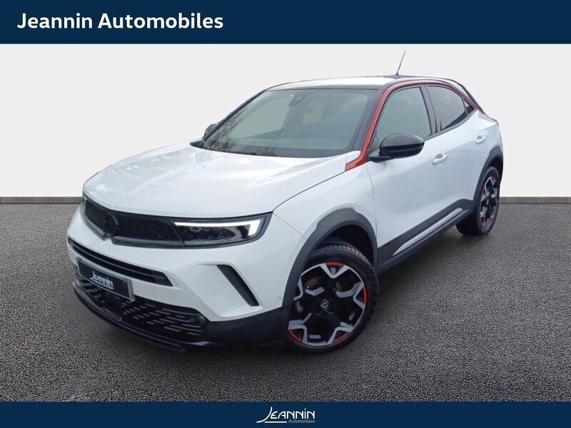 Blanc Utilisé 2021 Opel Mokka SUV | 15 990 € (Super prix) - Image 1/3
