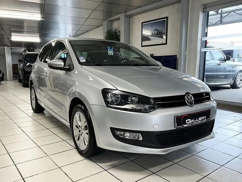 Gris Occasion 2014 VW Polo Match Berline | 14 200 € (Prix juste) - Image 1/4