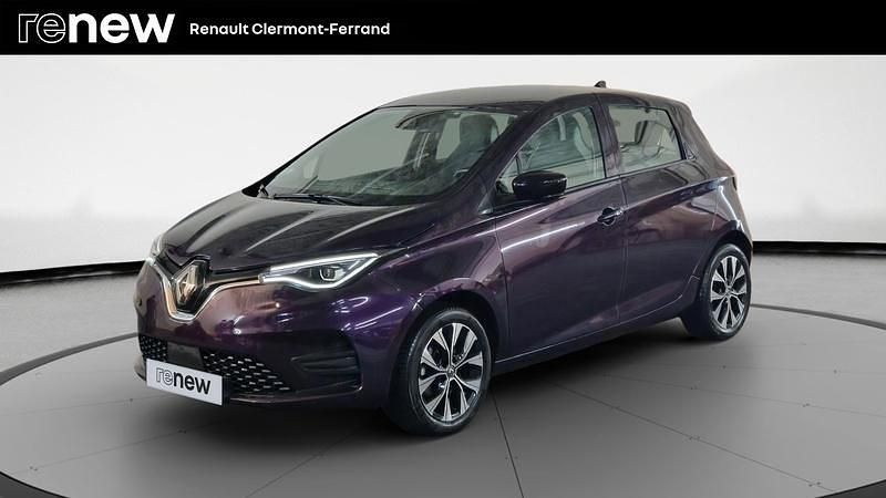 Violet Occasion 2023 Renault Zoe Evolution Citadine | 16 490 € (Prix juste) - Image 1/4