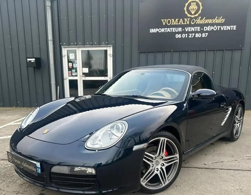 Occasion Porsche Boxster 296 ch (217 kW) 2008 Cabriolet