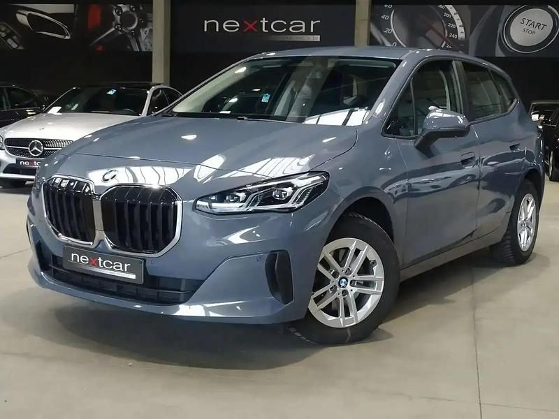 Gris Occasion 2024 BMW 218 Active Tourer Monospace | 26 790 € (Bon prix) - Image 1/4